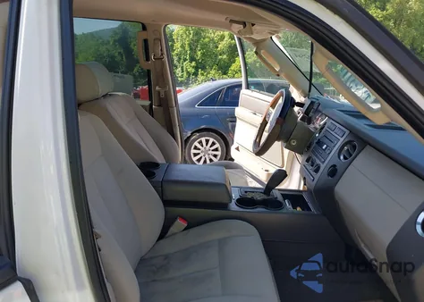 2011 Ford Expedition El Xlt z USA, uszkodzony, nr VIN 1FMJK1H57BEF01229